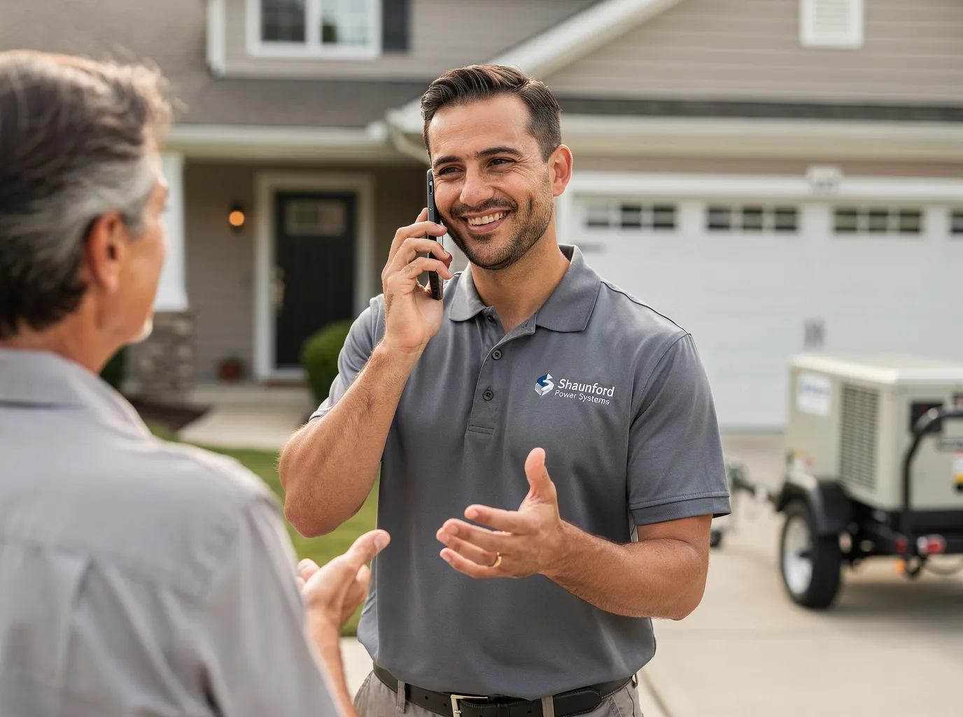 Generator Installation Faith, NC FAQs
